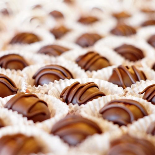 Chocolate creation 4